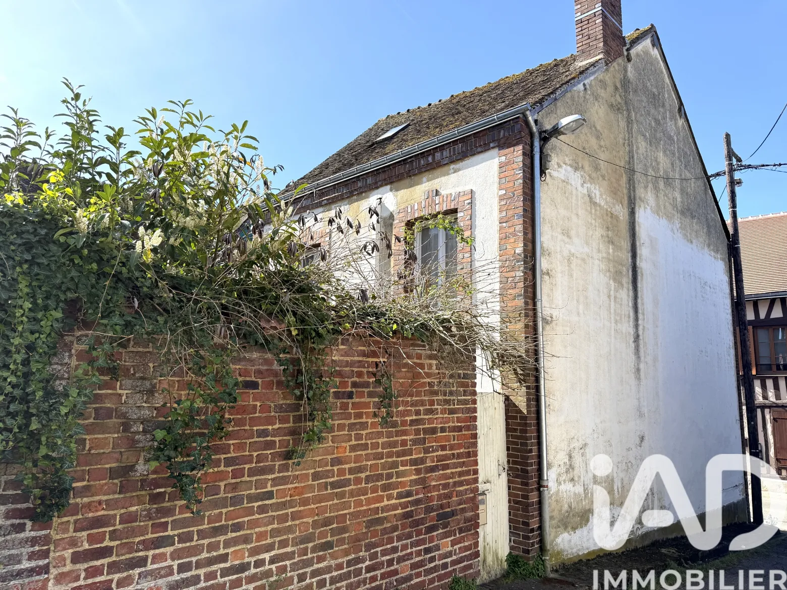 Vente maison à Brou (28160) : maison de ville 4 pièces 79 m² — 2