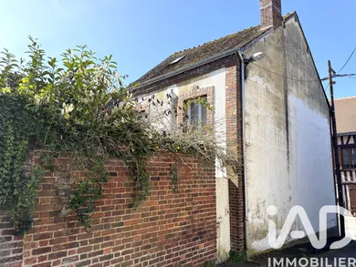 Maison de ville à Brou (28160)