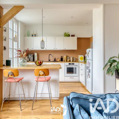 Appartement à Rouen (76000)