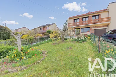 House in Thorigny-sur-Marne (77400)