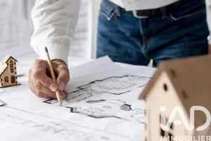 Maison d'architecte à Quimper (29000)