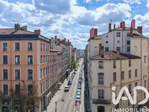 Duplex in Lyon (69002)