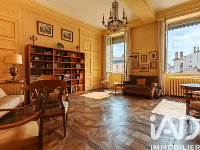 Duplex in Lyon (69002)