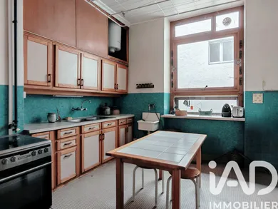Duplex à Lyon (69002)