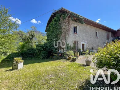 Village house in Betton-Bettonet (73390)