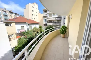 Appartement à Juan-les-Pins (06160)