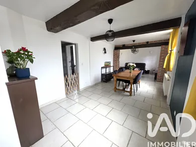Detached house in Méru (60110)