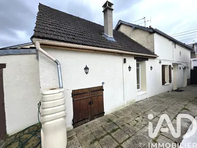 Longère à Méru (60110)