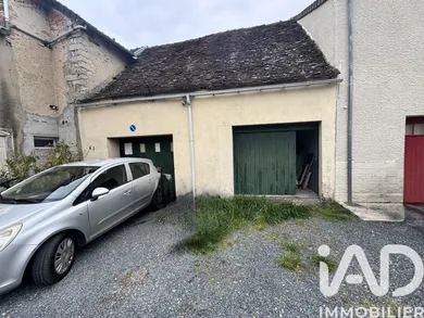 Garage à Cannes-Écluse (77130)