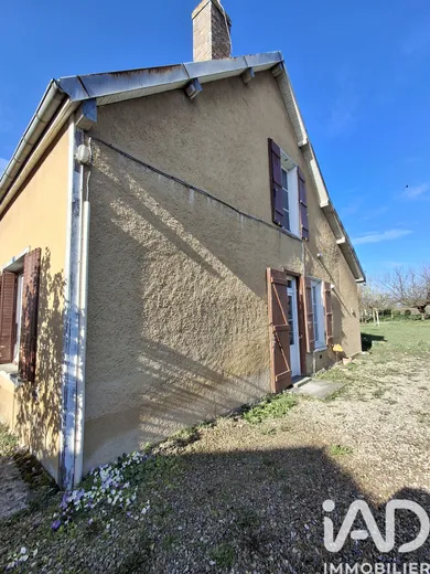 Maison à Méry-sur-Seine (10170)