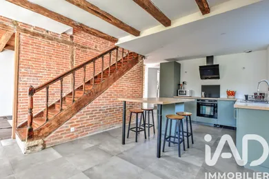 House in Saint-Paul (87260)