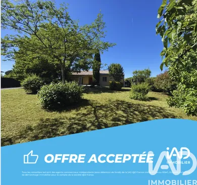 Maison à Lisle-sur-Tarn (81310)