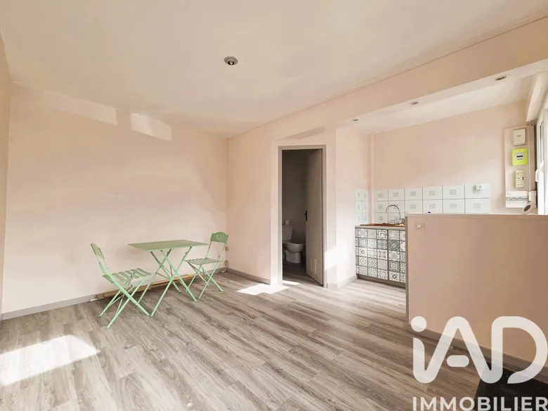 Appartement 1 pièce 18 m² · à Troyes · 17,6 m² · 41 000 €