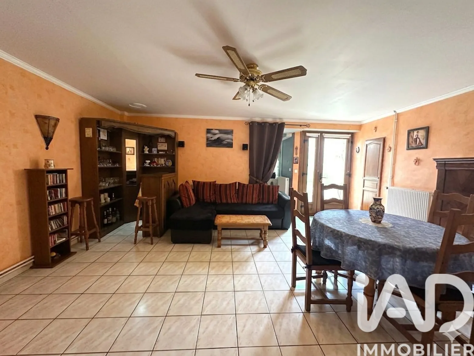 Vente maison à Angerville (91670) : maison 4 pièces 110 m² — 2