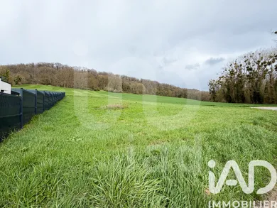 Terrain à Machemont (60150)