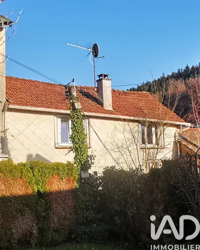 House in Plombières-les-Bains (88370)