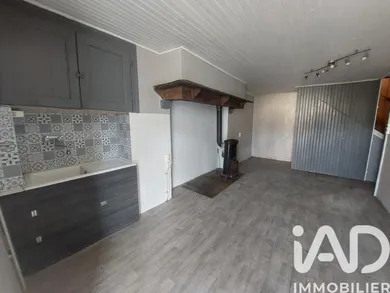House in Saint-Laurent-sur-Gorre (87310)