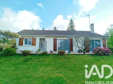 Maison à Clef Vallée d'Eure (27490)