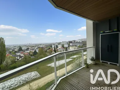 Apartment in Bry-sur-Marne (94360)