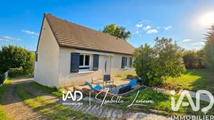 House in Mézy-sur-Seine (78250)