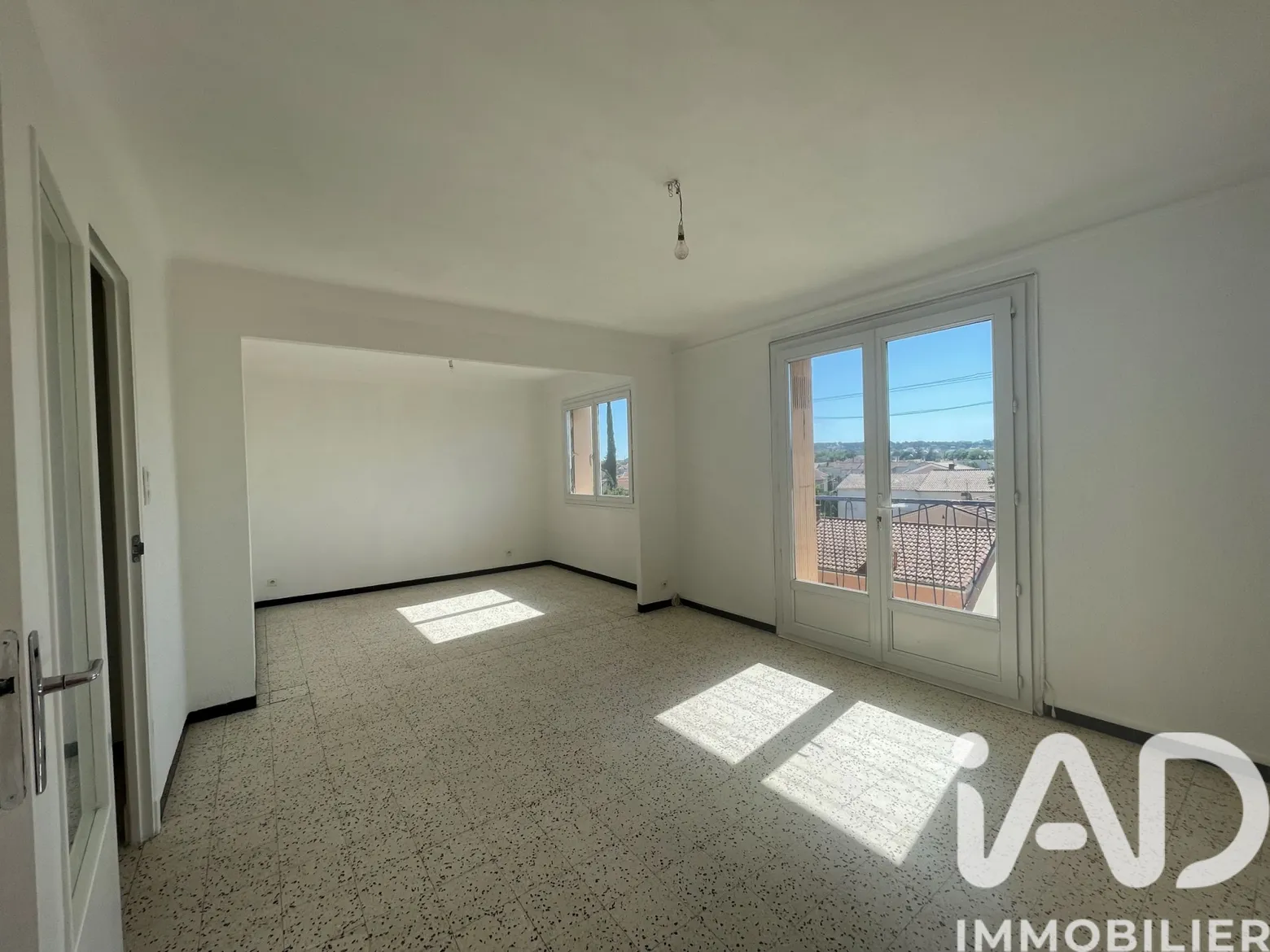 Vente appartement à Alès (30100) : appartement 3 pièces 67 m² - 1856220 — 3