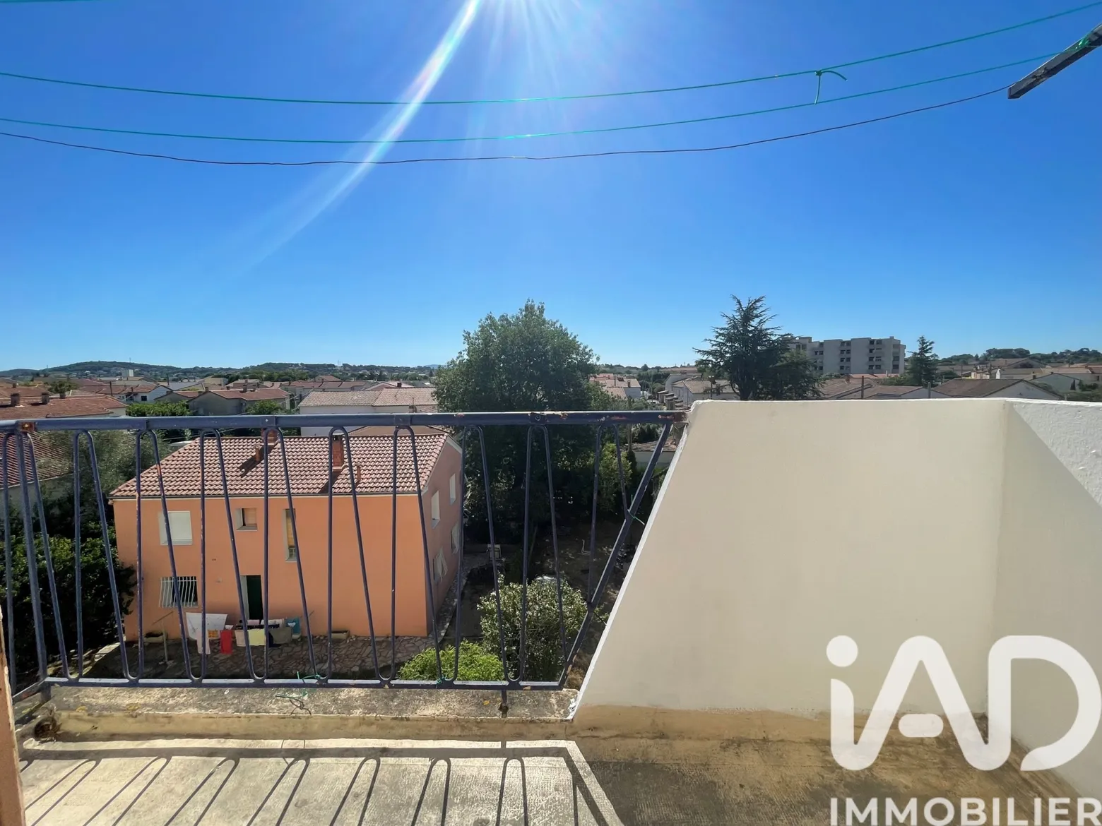 appartement à Alès