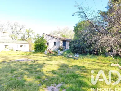 Park home in Tressan (34230)