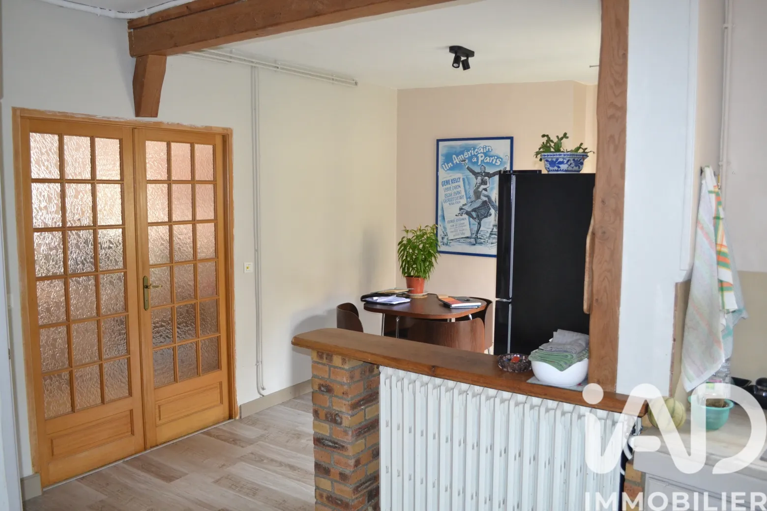 Vente maison à Marines (95640) : maison 6 pièces 151 m² — 2