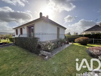 Maison traditionnelle à Corneville-sur-Risle (27500)