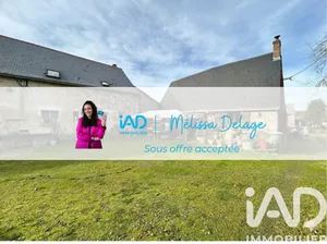 Park home in Saint-Paterne-Racan (37370)