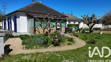 Detached house in Lucé (28110)