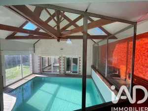 Maison à La Membrolle-sur-Choisille (37390)