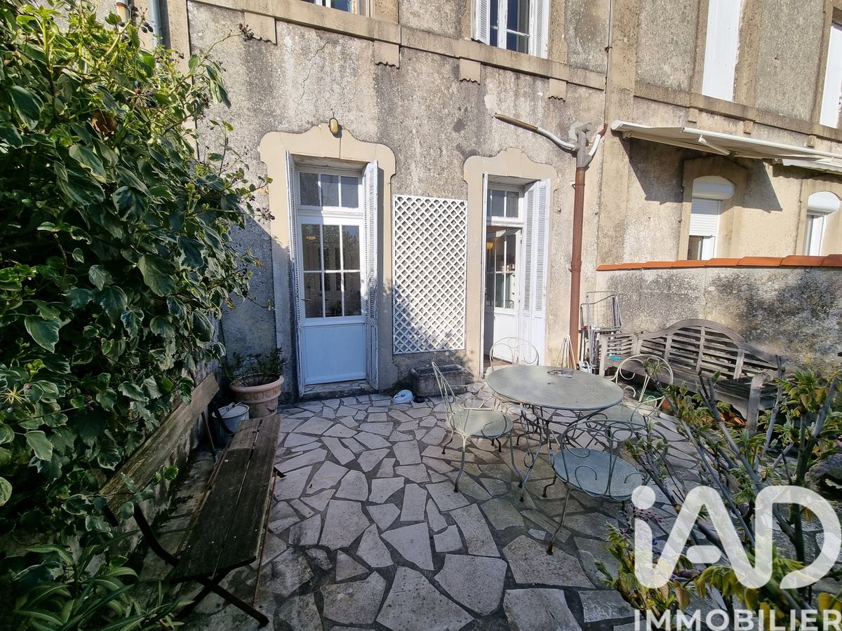 maison à Ruffec