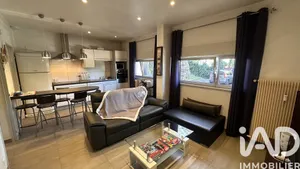 Appartement à Mulhouse (68100)