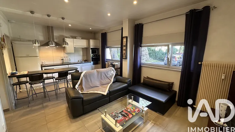 Appartement 2 pièces 51 m² · à Mulhouse · 51,2 m² · 107 000 €