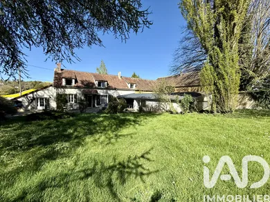 Longère à Voisines (89260)