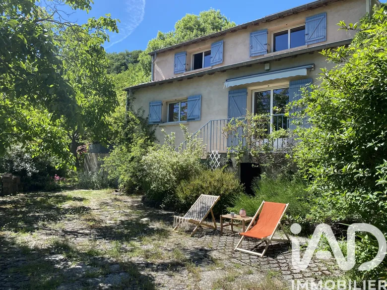 Maison 4 pièces 128 m² · à Lunas-les-Châteaux · 128 m² · 280 000 €