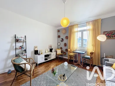 Apartment in Metz (57070)