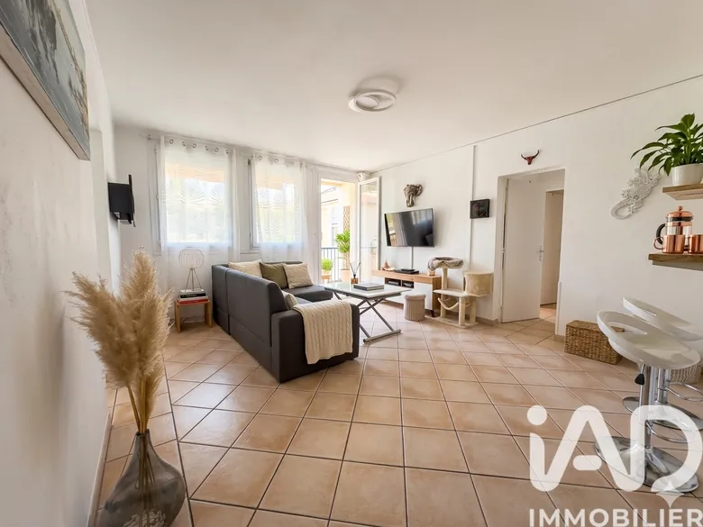 Appartement 3 pièces 56 m² · à Marignane · 56 m² · 127 000 €
