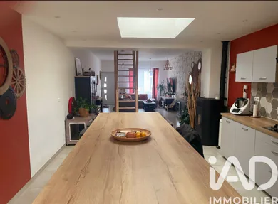 Maison de ville à Petite-Forêt (59494)