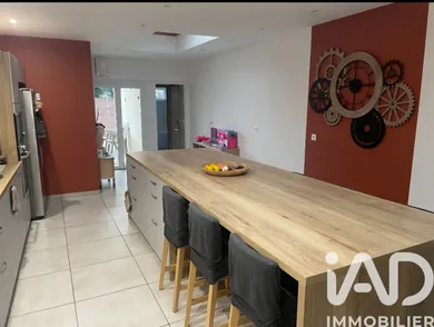 Maison de ville à Petite-Forêt (59494)