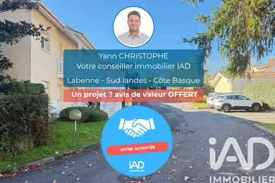 Appartement à Anglet (64600)