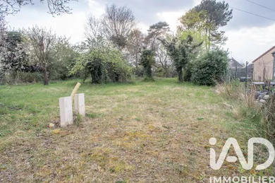 Terrain à bâtir à Villemandeur (45700)