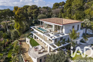 Maison d'architecte à Cannes (06400)