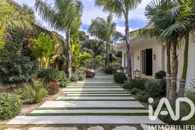 Maison d'architecte à Cannes (06400)