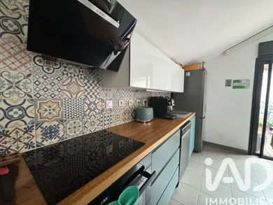 Appartement à Les Avirons (97425)