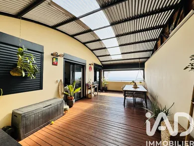 Apartment in Les Avirons (97425)