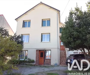 Maison traditionnelle à Brunoy (91800)