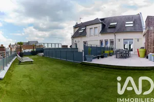 Apartment in Saint-Quentin (02100)