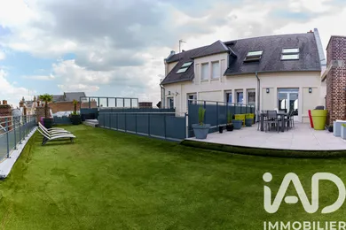 Apartment in Saint-Quentin (02100)